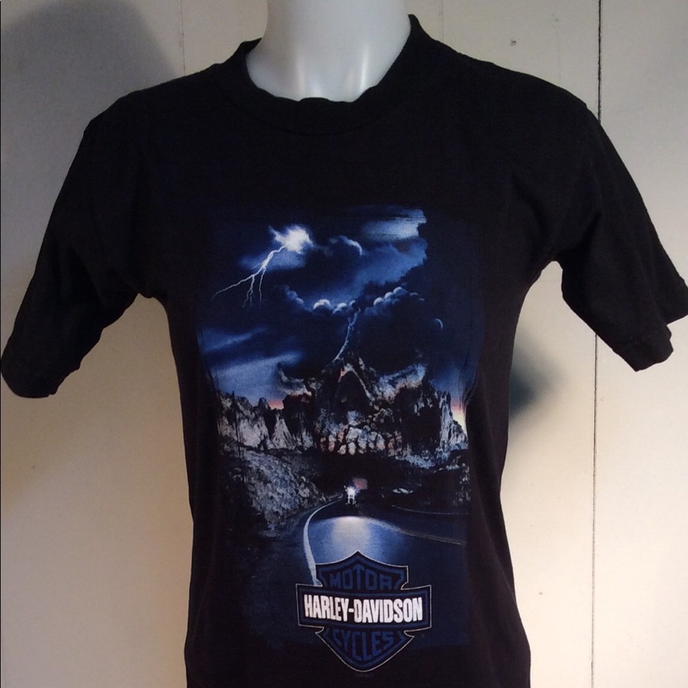 Vintage Harley-Davidson women’s t-shirt San Diego CA size small